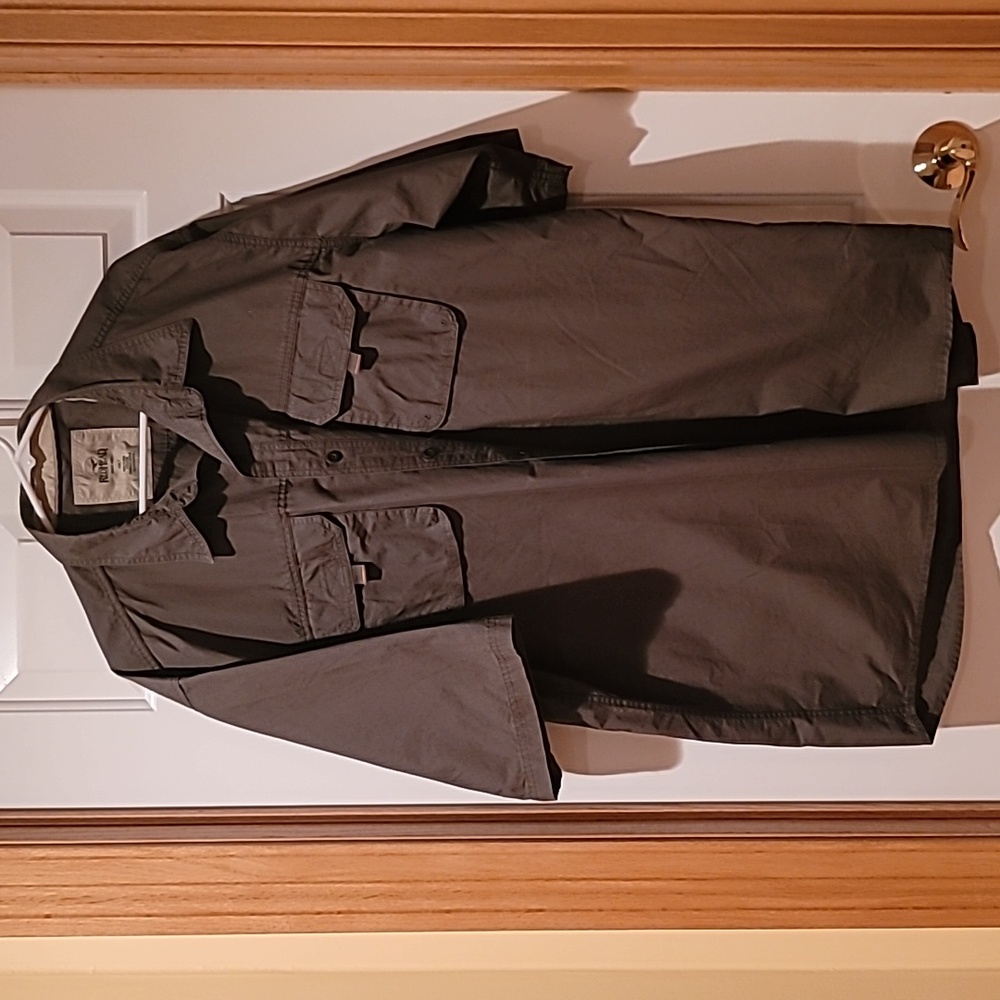 Mens Redhead Olive 2xlt shirt